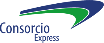 Logo Consorcio Express — cliente de Aseos La Perfección en sector Transporte