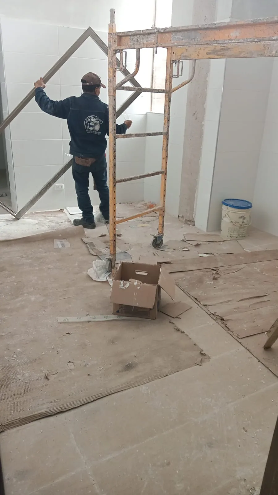 Proyecto en fase de entrega