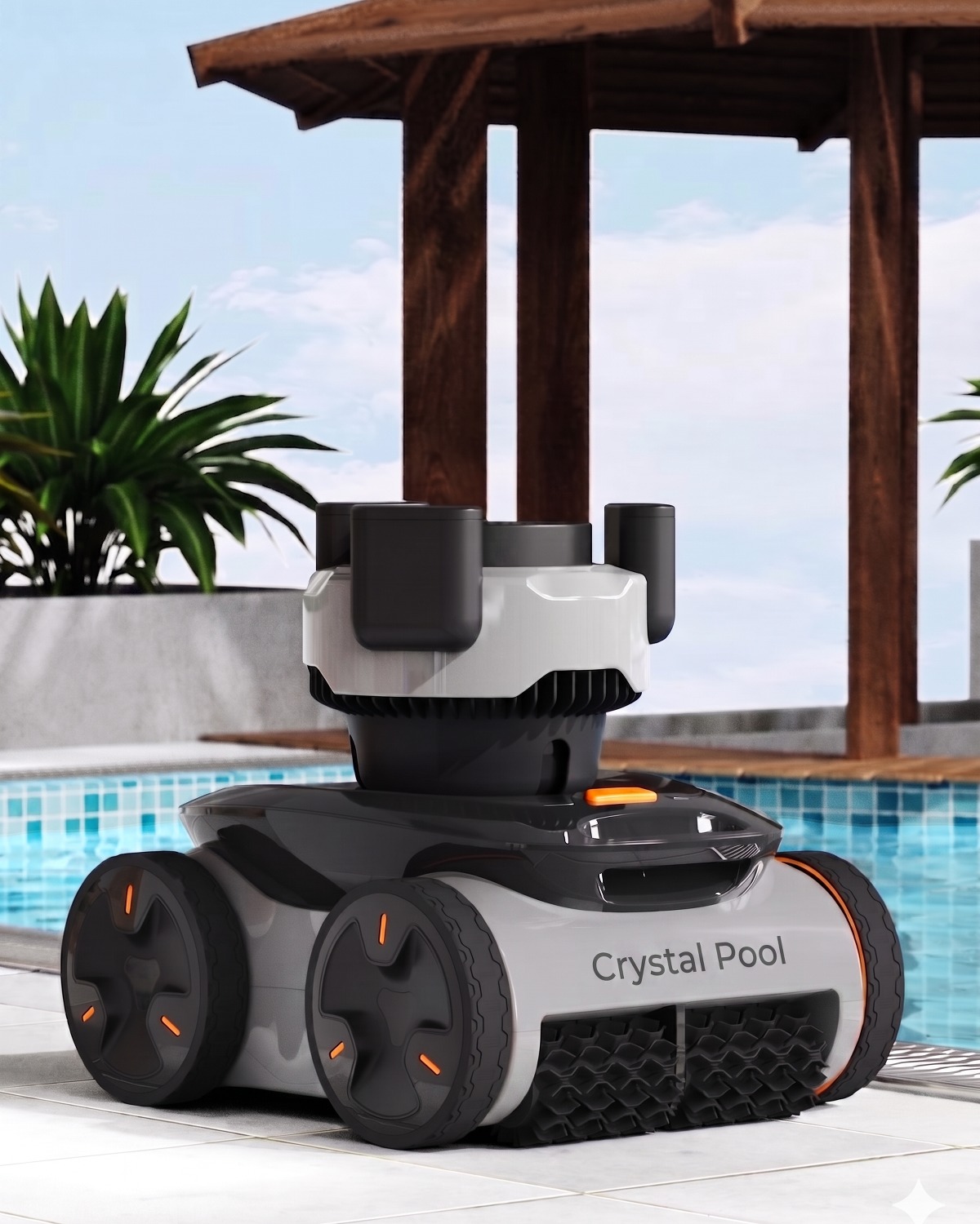 Aspiradora industrial Evoklean 25L