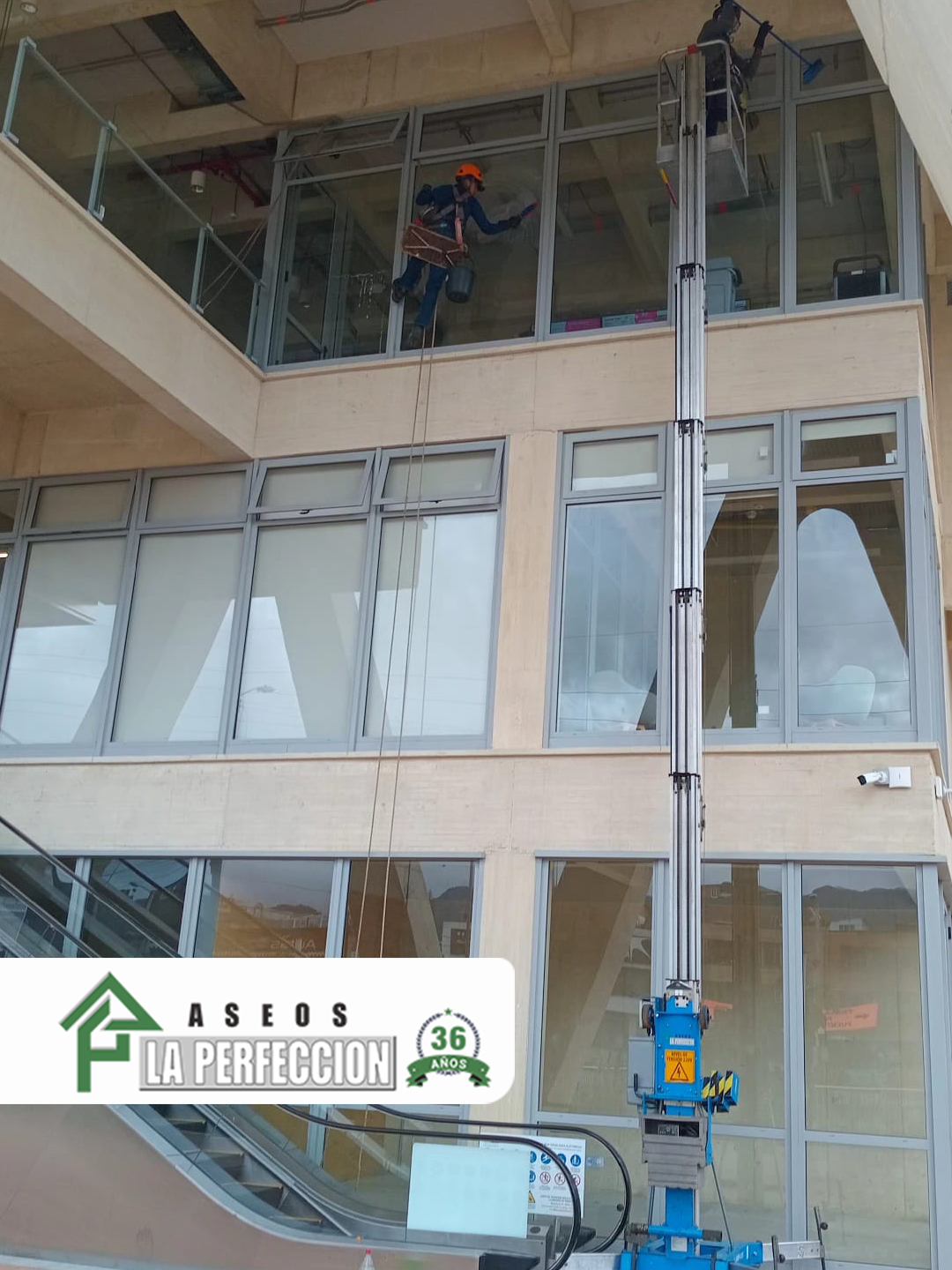 🌤️ Lavado y mantenimiento de fachadas: cuando la perfección también se ve por fuera